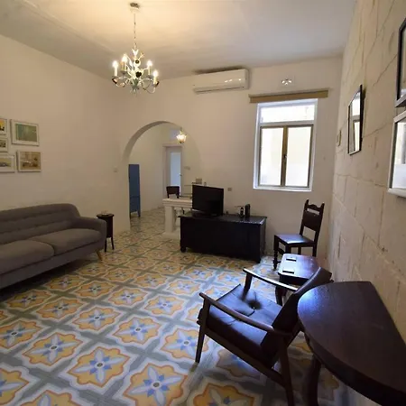 아파트 Stylish Maltese Retreat- Stunning Water Views & Ac Cospicua